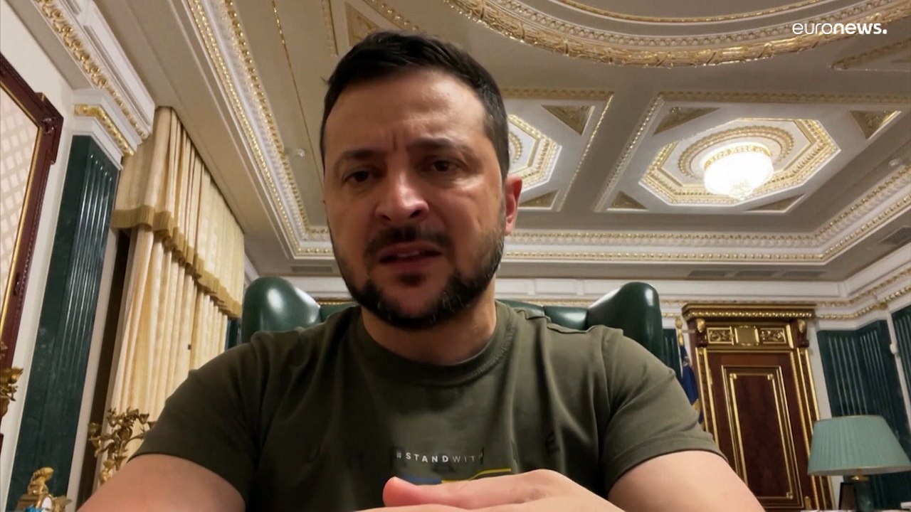 Contre-offensive ukrainienne : Kyiv revendique la libération de 4 000 km2
