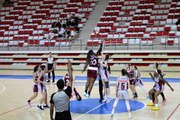 Eskişehir haberleri! Kadınlar Basketbol Süper Ligi ekipleri Eskişehir'de buluştu