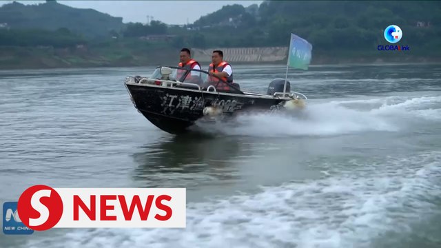 Former fishermen's new life mirrors ecological protection of Yangtze