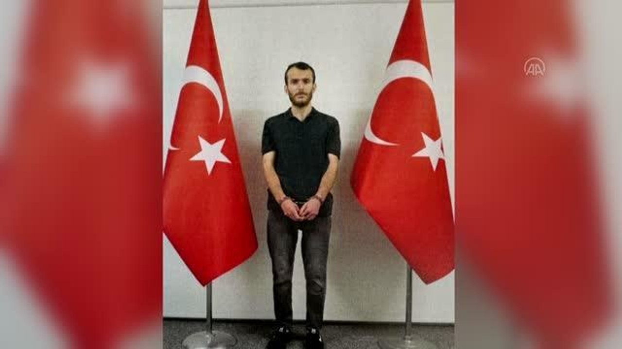MİT'ten terör örgütü PKK'nın Mahmur Kampı'na operasyon