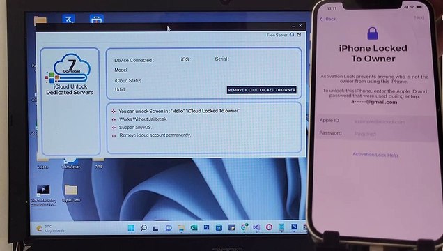 Icloud Activation lock Permanent Bypass (Iphone 12) New (2022) ios 15.6.1 Free Tool Windows 115 views · 4 days ago
