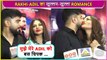 Ek Kiss Do, Rakhi Sawant Gets Romantic With Boyfriend Adil In Front Of Media