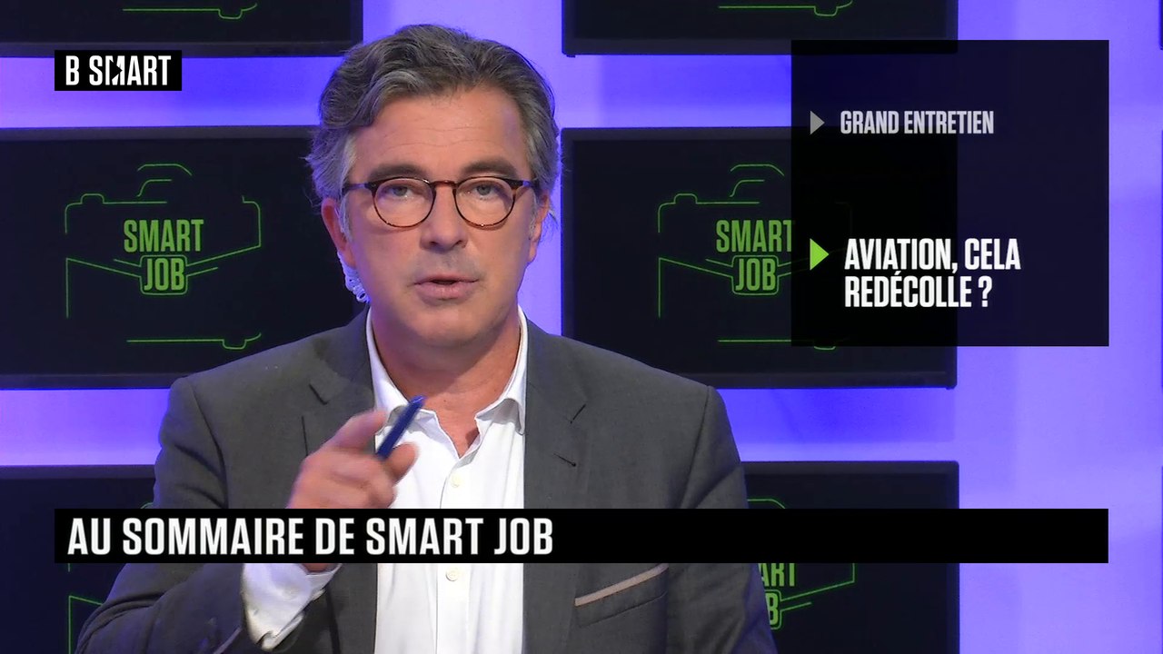 SMART JOB Emission du mercredi 14 septembre Vidéo Dailymotion