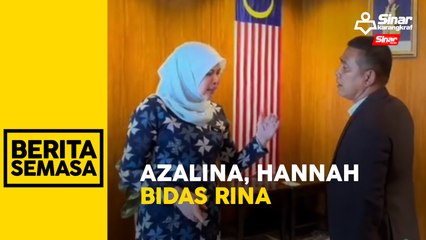 Download Video: Video wanita bangun lambat: Dua MP wanita bidas Rina Harun