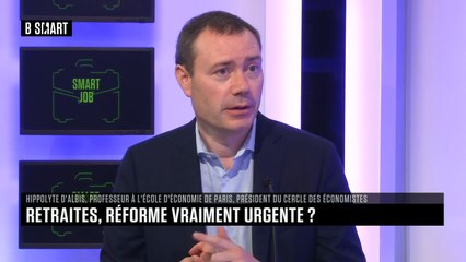 SMART JOB - Grand Entretien du mercredi 14 septembre 2022