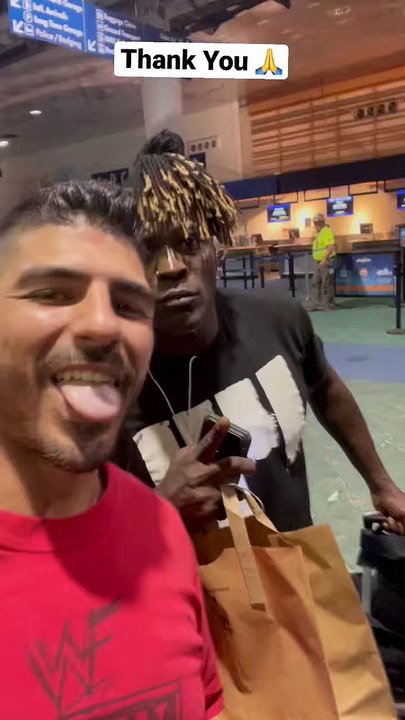 Thank You R-Truth #wwe #thankyou