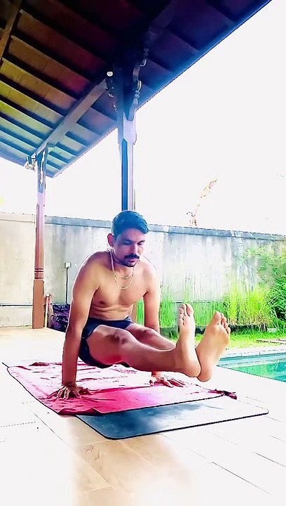 Ashtanga Vinyasa Yoga is a Style of Yoga as Exercise