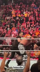 Rhea Ripley Dominates Edge #wwe