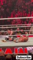 Dominik Owns Edge at WWE Raw #wwe