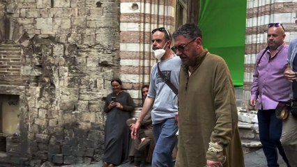 Dante, guarda il backstage del film di Pupi Avati (HD)