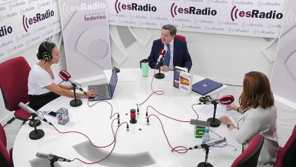 Federico a las 7: La entrevista masaje a Sánchez en TVE