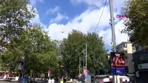 İstanbul'da sürücüler neye uğradığını şaşırdı! Ceza gökyüzünden geldi