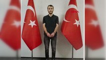 Son dakika haberleri... MİT, PKKKCK'lı teröristler Hatip Güney ve Aya Ahmet Süleyman Türkiye'ye getirdi