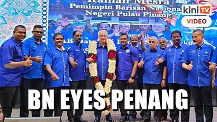 PM confident that BN ready to retake Penang