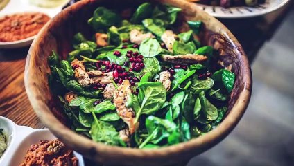 Fun facts about spinach - Why is this vegetable good for our body?