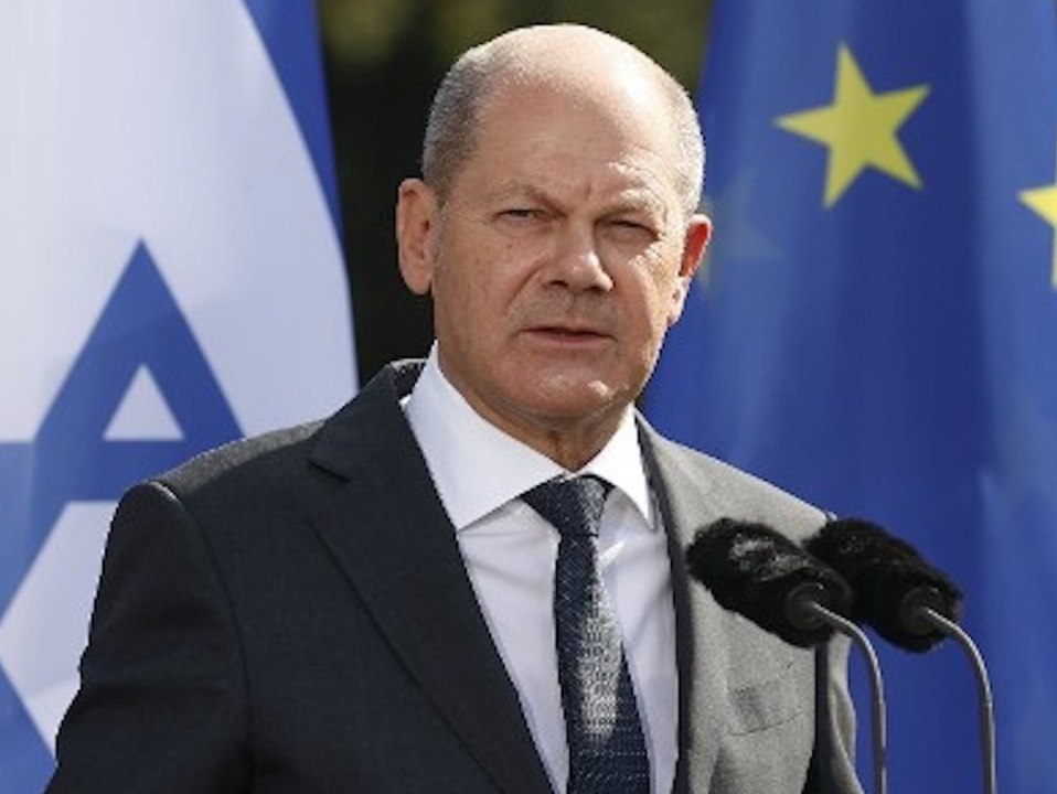 Nach vier Monaten! Olaf Scholz telefoniert wieder mit Putin