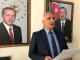 Iğdır haber | Iğdır Azerbaycan Evi·'nden Ermenistan'a kınama