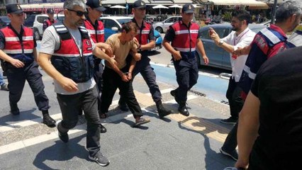 Babasının  "Keşke ölseydi " dediği Marmaris'i yakan şahsa istenen ceza belli oldu