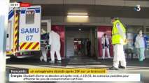 Un patient est mort aux urgences des hôpitaux universitaires de Strasbourg après avoir attendu une vingtaine d’heures sur un brancard - VIDEO