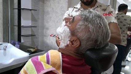 Kuaförler artık pazar günü kapalı: Antalya'da davetiyeli izin