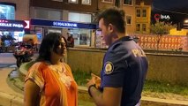 İstanbul'da ''sabit duran kadın'' alarmı! 5 saat boyunca kıpırdamadı