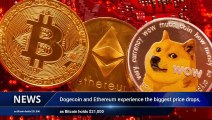 Crypto news today | Bitcoin • Ethereum • Dodge coin price Bitcoin Ethereum price summaries today - Crypto price Today, Bitcoin, Ethereum
