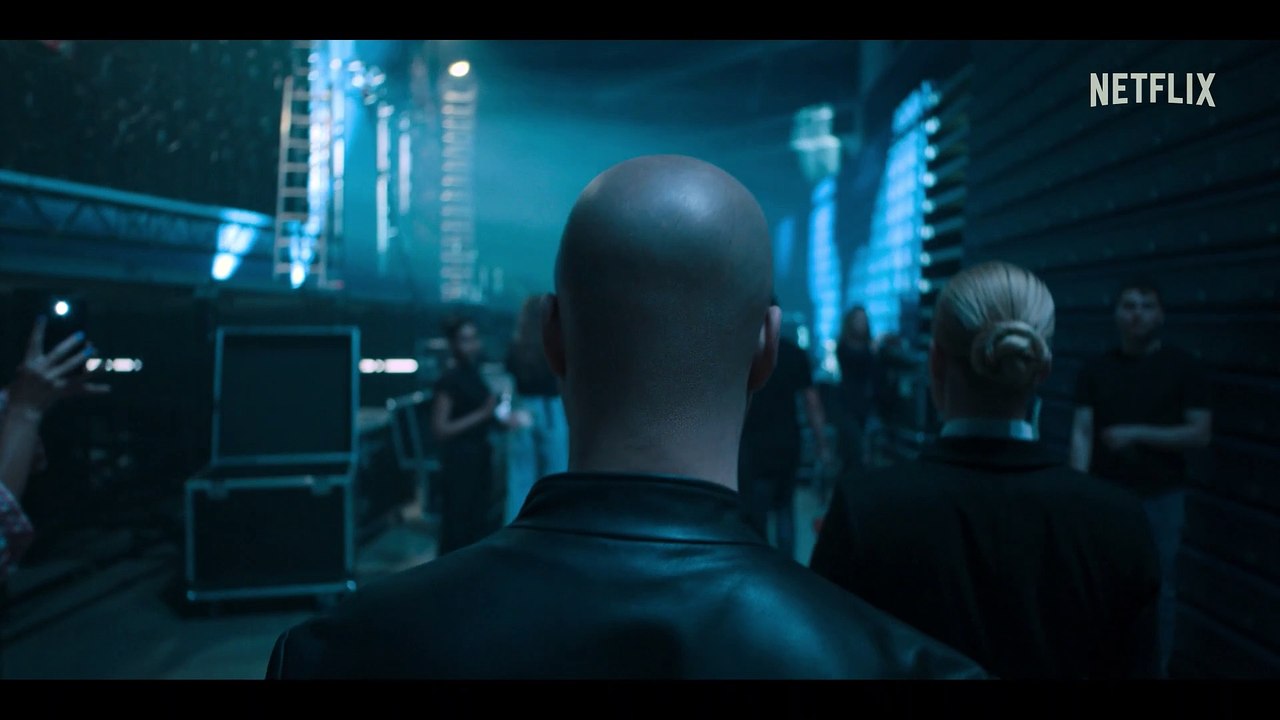 The Playlist - S01 Teaser Trailer (Deutsch) HD