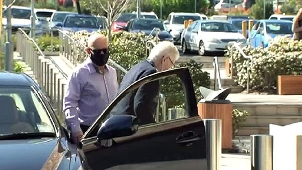 Husband’s ‘strange’ behaviour discussed at hearing