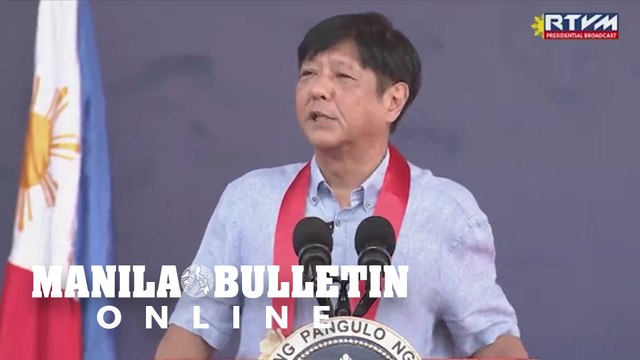 President Marcos Jr. leads the National Simultaneous Bamboo and Tree Planting Kick-off Ceremony