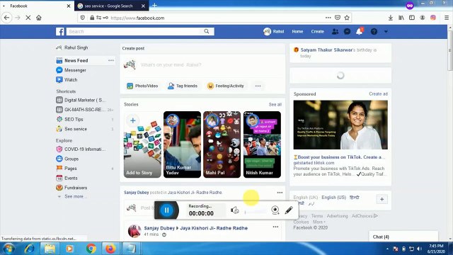How To Create Facebook Business Page - Step By Step Face Book Page Tutorial In Hindi #DigitalVinodP