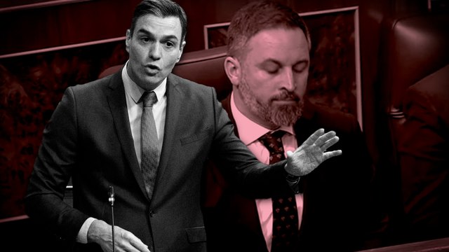 Sánchez, a Abascal por pedir la derogación climática : ¿Realmente defiende España ?