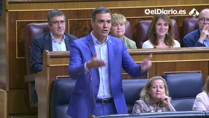 El PP dice que Sánchez está “centrado en la resistencia” y el presidente les acusa de seguir “el programa de las grandes energéticas”