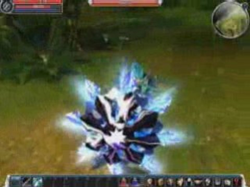 Brasil Cabal Online - 2º Modo de Batalha