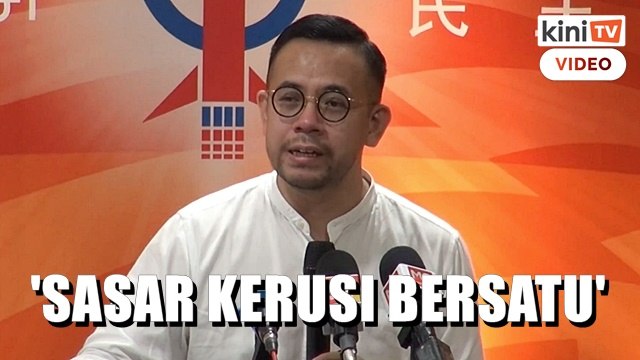 Rundingan kerusi PH selesai akhir bulan, DAP sasar kerusi Bersatu
