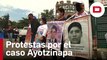 Estudiantes mexicanos atacan instalaciones militares como protesta por el caso Ayotzinapa