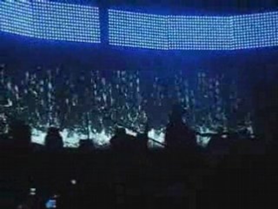 Tokio Hotel Bercy 10/03