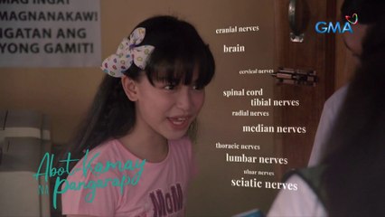 Abot Kamay Na Pangarap: Analyn, the genius kid! (Episode 8 Part 3/4)