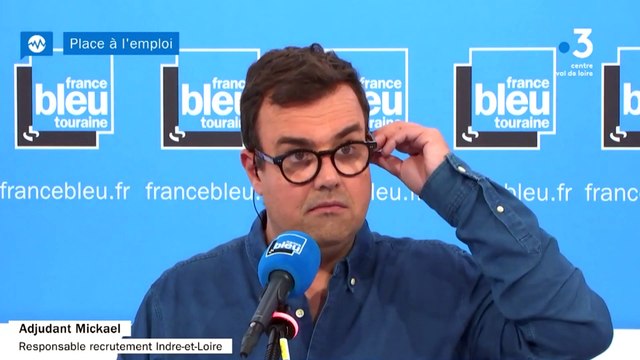 Place à l'emploi - Recrutement gendarmerie Indre et Loire