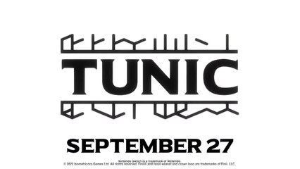 Download Video: Tunic : trailer d'annonce sur Nintendo Switch