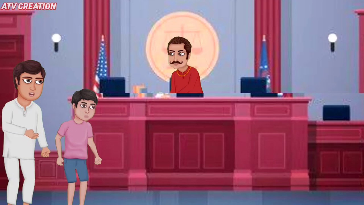सोने का अंडा II Sone ka nda cartoon Animeted Story II Ali & Pasa Garib Bache ka Kahani II Hindi Moral Story II  Hindi kahaniya II Beast Hindi Cartoon Animeted Kahani created By ATV Creation
