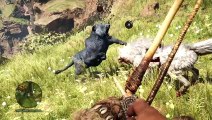 Far Cry Primal - ALL Animals Fights