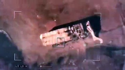 Azerbaycan'ın Türk SİHA'ları Ermenistan'ın S-300'lerini böyle imha etti