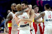 2022 Avrupa Basketbol Şampiyonasında şaşırtan sonuçlar... İlk Yarı Final isimleri İspanya - Almanya