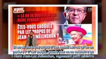 TPMP - Bertrand Deckers perd son calme après les propos de Jean-Luc Mélenchon sur la mort d'Elizabet