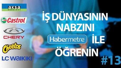 "Habermetre 5 - 11 Eylül 2022 Şirketler Gündemi ile iş dünyasından haftanın en önemli haberleri"