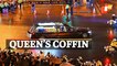 Watch: Queen Elizabeth II’s Coffin Lands In London For Final Night At Buckingham Palace