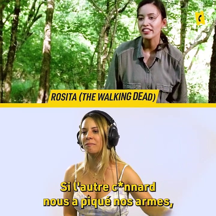 Voix Ouf - Adeline Chetail - Rencontre avec la voix VF de Zelda et Kiki la petite sorcière