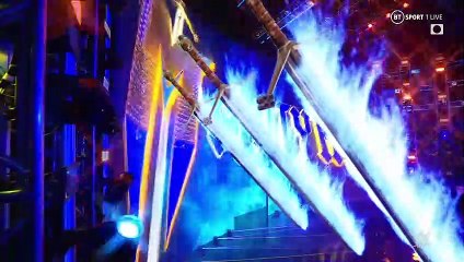 Drew McIntyre Entrance after Clash at the Castle: WWE SmackDown, Sept. 9, 2022