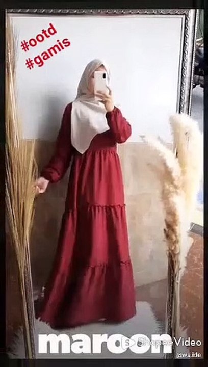 Gamis Syar,i