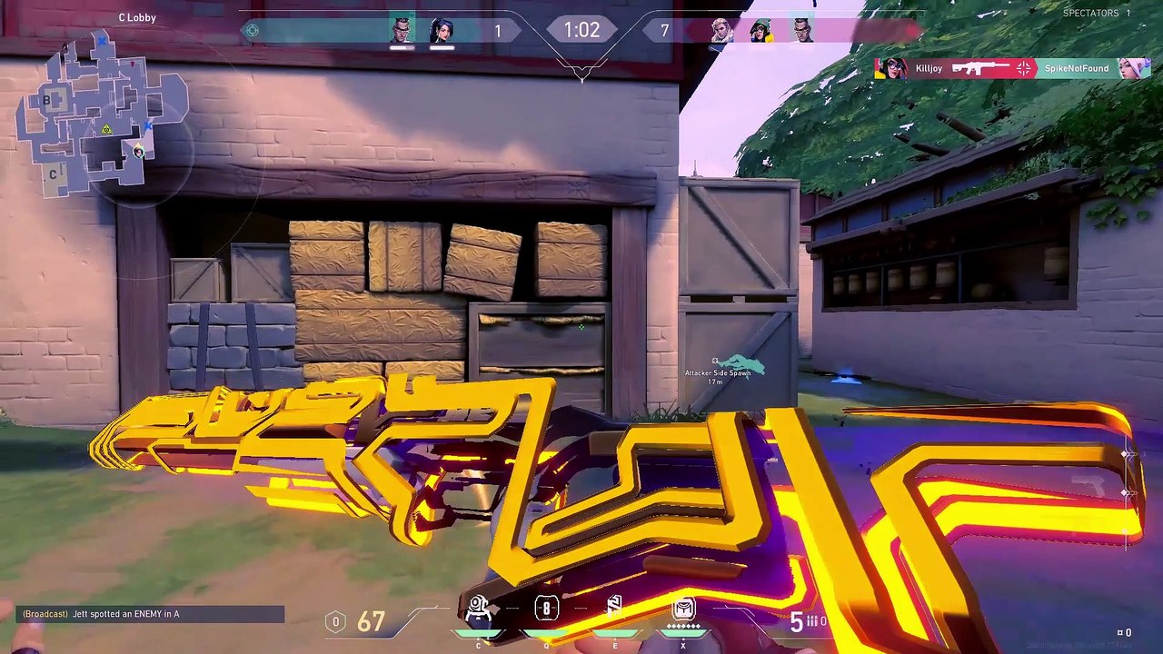 RIVAL THRONE ⚡ (Valorant Montage)